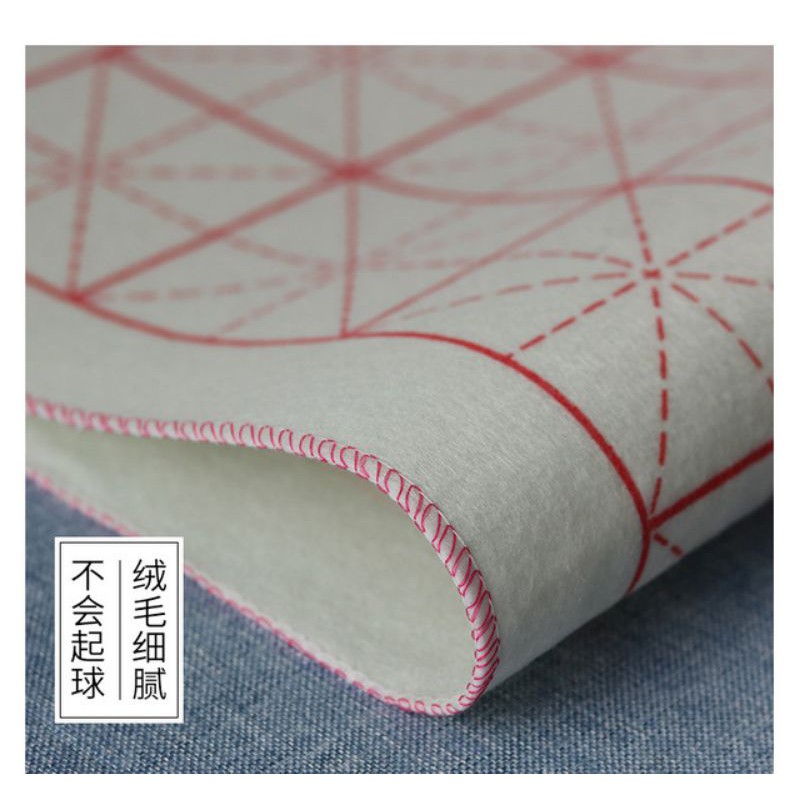 Thảm kê kích thước 50x70cm